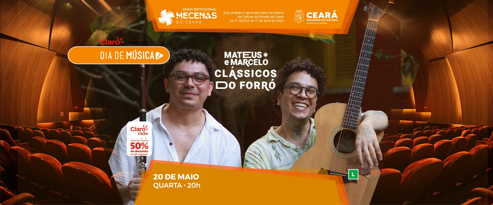 Mateus e Marcelo - Clássicos do Forró