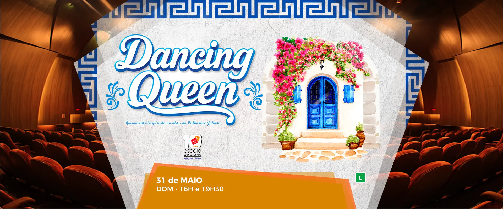 Dancing Queen - O Musical