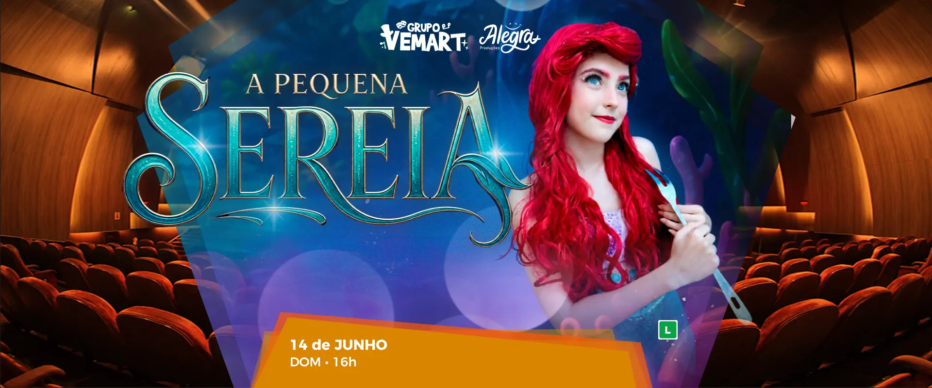 A Pequena Sereia