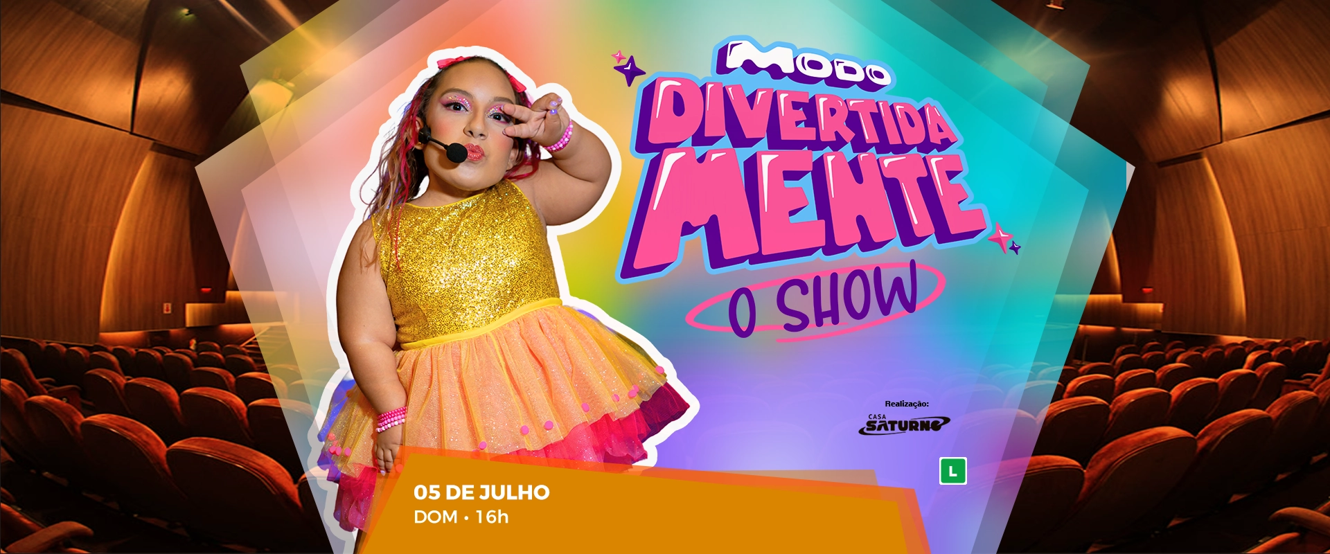 Mc Divertida - Modo Divertidamente