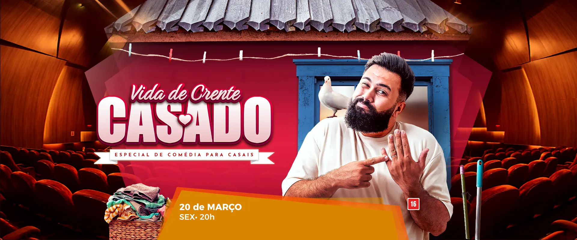 Douglas Di Lima – Vida De Crente Casado