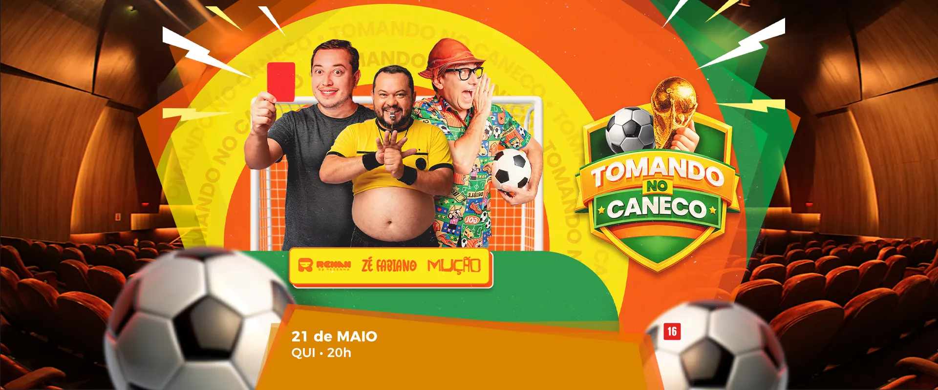 Mução e Renan da Resenha - Tomando no Caneco