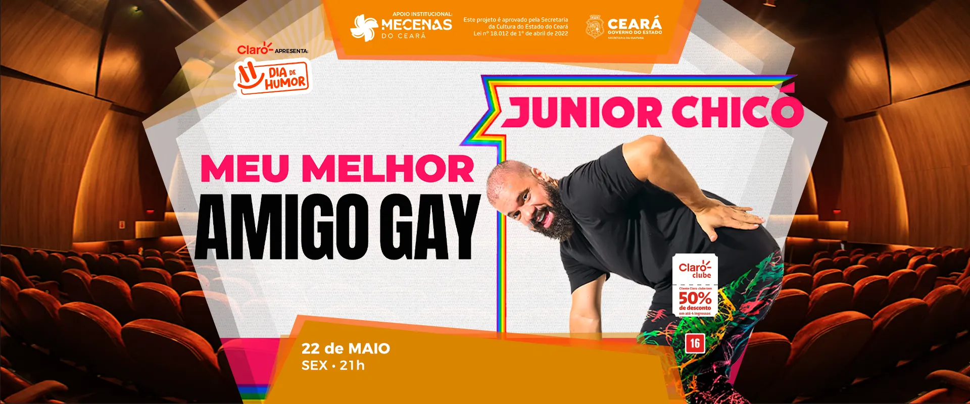Junior Chicó - Meu Melhor Amigo Gay