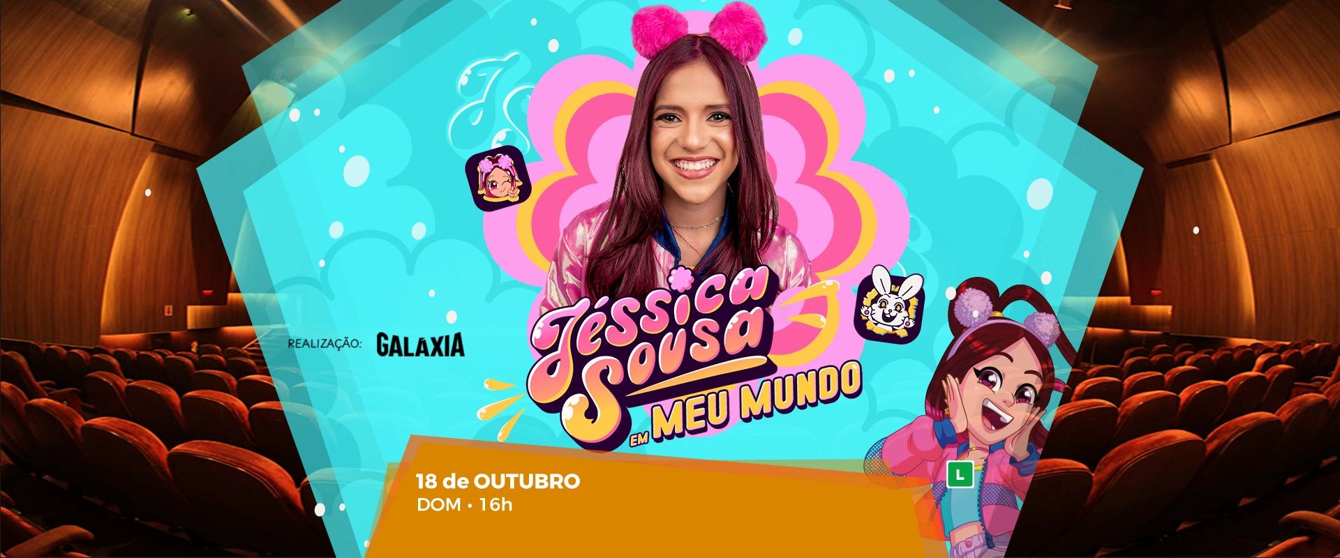Jessica Sousa - Meu Mundo