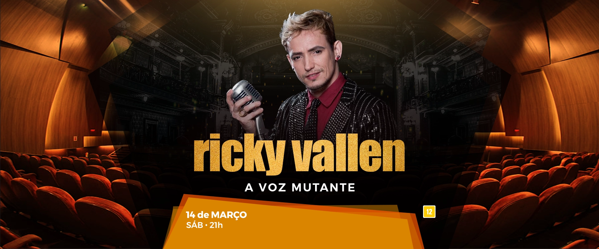 Ricky Vallen - A Voz Mutante