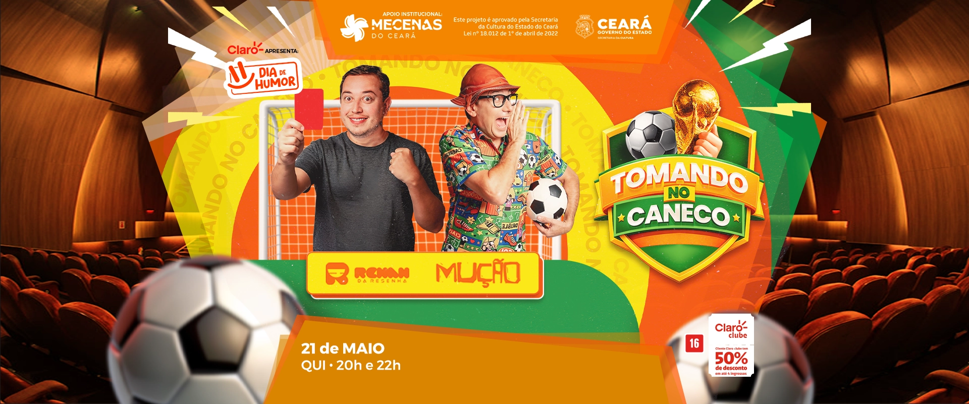 Mução e Renan da Resenha - Tomando no Caneco