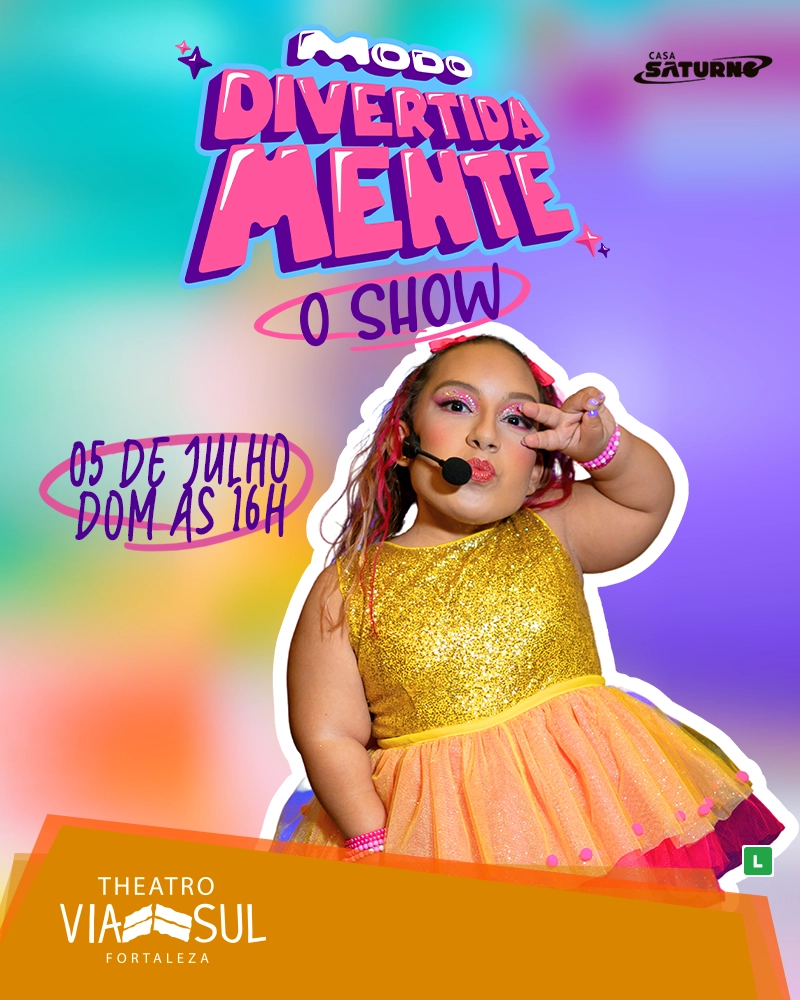 Mc Divertida - Modo Divertidamente