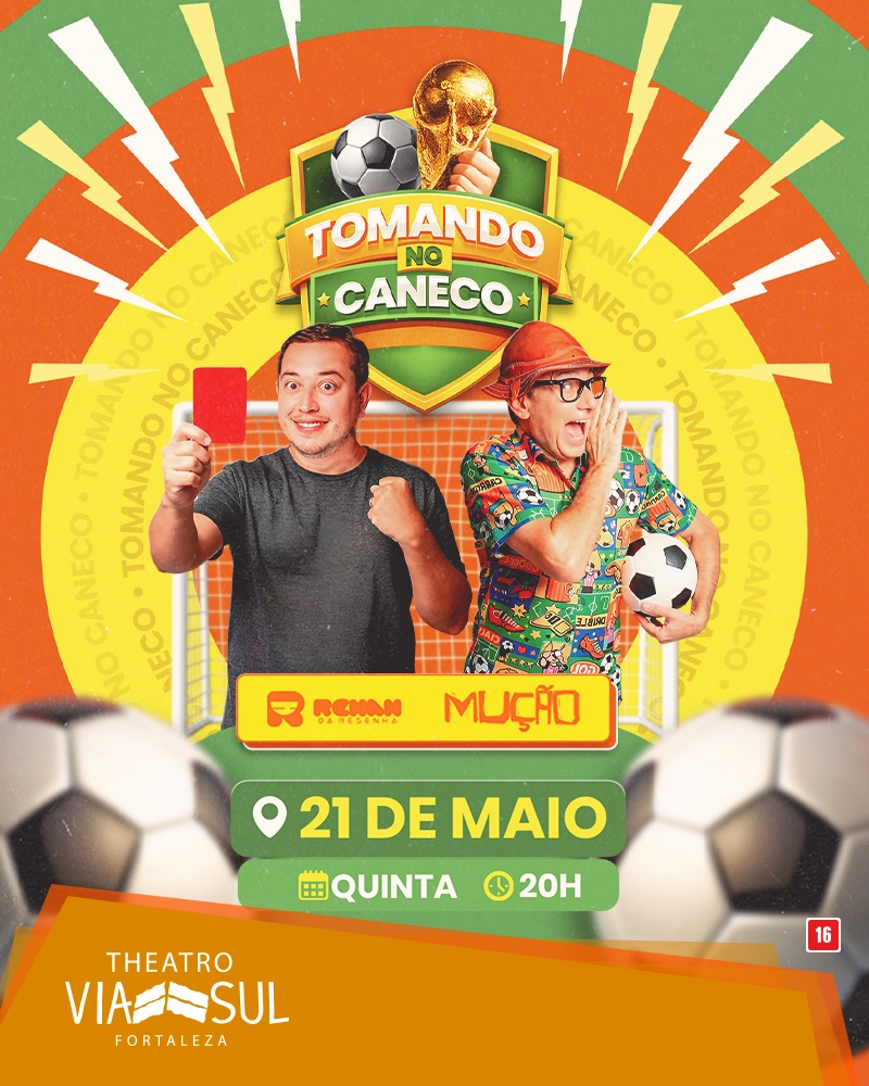 Mução e Renan da Resenha - Tomando no Caneco