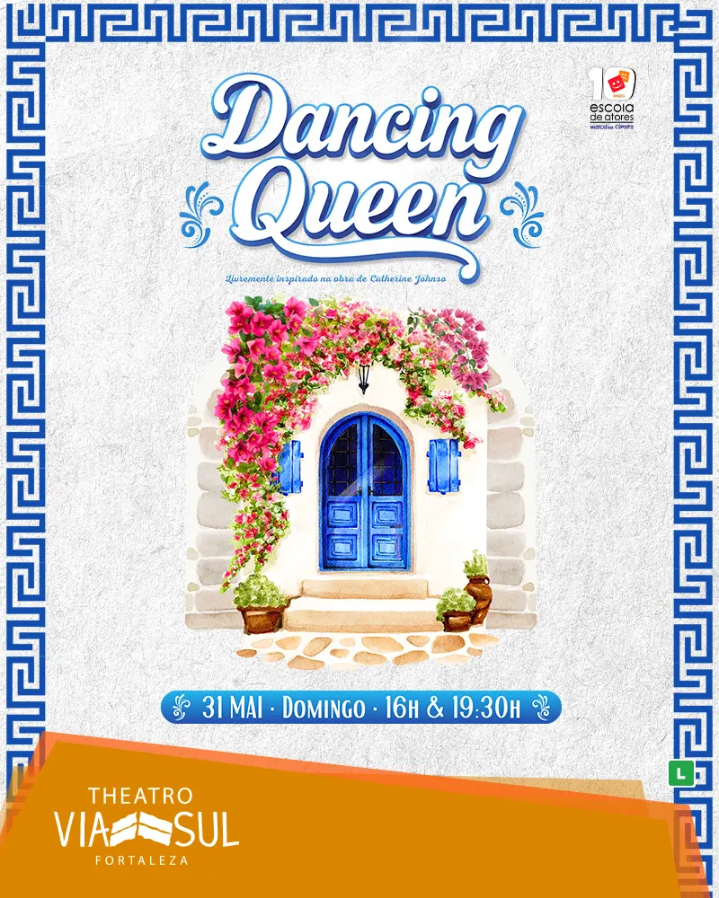 Dancing Queen - O Musical