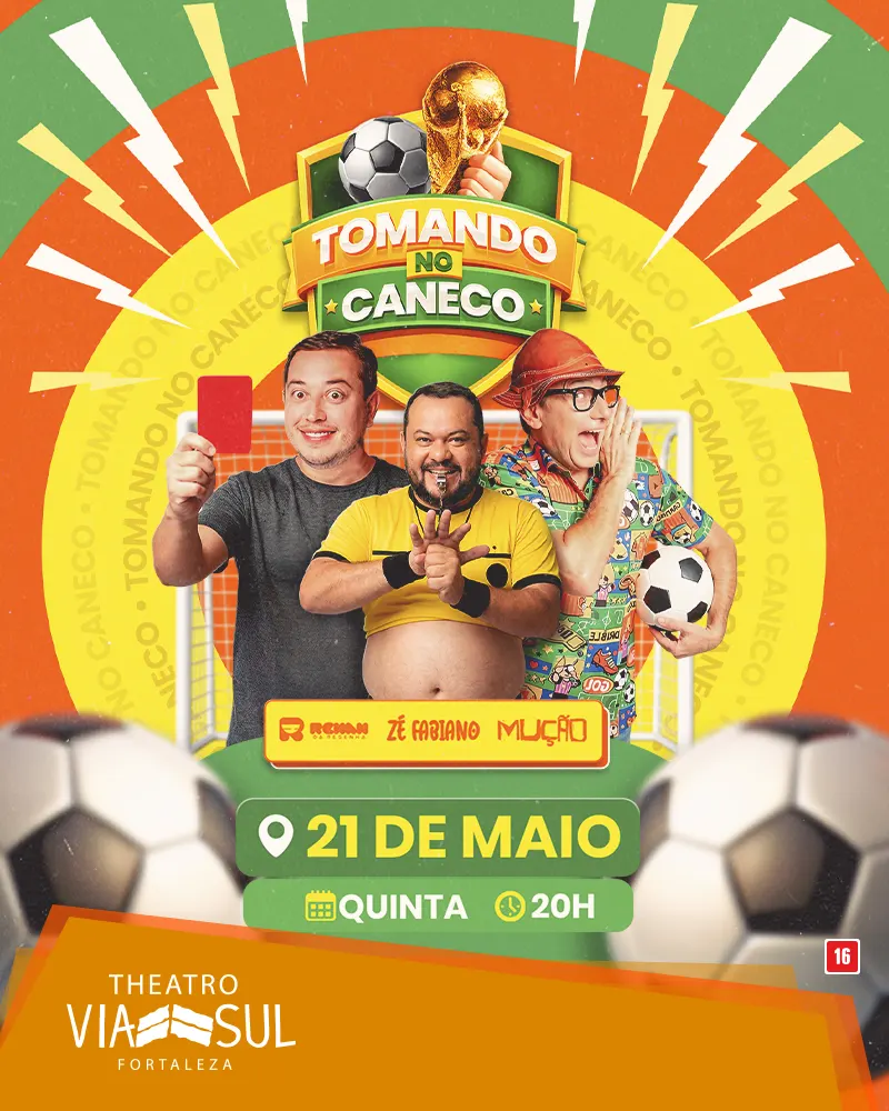 Mução e Renan da Resenha - Tomando no Caneco