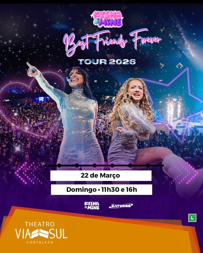 Kisha e Mine Best Friend Forever